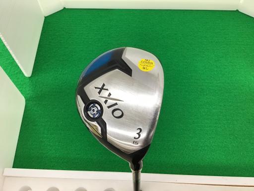 【中古】 ダンロップ XXIO(2012) 3W フェアウェイウッド FW XXIO MP700(フェアウェイ) (フレックスS) メンズ 男性用 右利き 右用 Cランク ゴルフクラブ