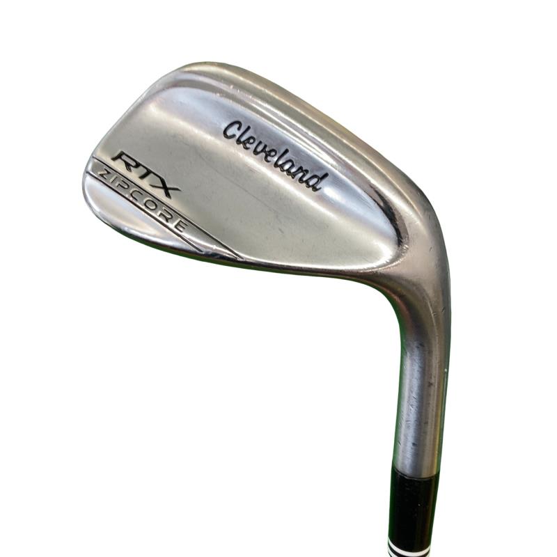 【中古】 クリーブランド Cleveland RTX ZIPCORE ツアーサテン 50°/10° MID ウェッジ WG NS PRO MODUS3 TOUR120 (フレックスS) メンズ 男性用 右利き 右用 Cランク ゴルフクラブ
