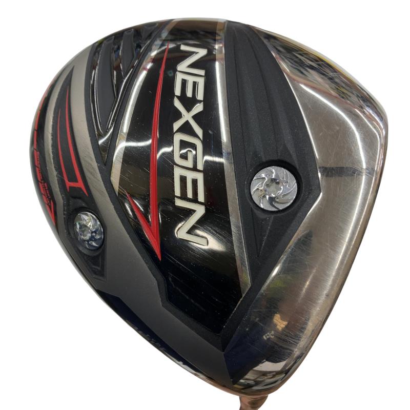 【中古】 ゴルフパートナー NEXGEN(2019) TYPE-460 10.5° ドライバー DR NEXGEN E.I.F(BK) JD-895-35 (フレックスその他) メンズ 男性用 右利き 右用 Cランク ゴルフクラブ