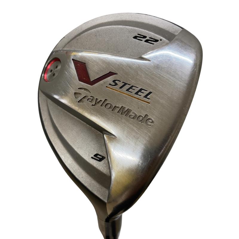 【中古】 仕立て屋お手伝いさん V STEEL(2005) 22° フェアウェイウッド FW M.A.S.2 55 PLUS (フレックスSR) メンズ 成人男性用 右利き 右用 C位置づける ゴルフ野球クラブ