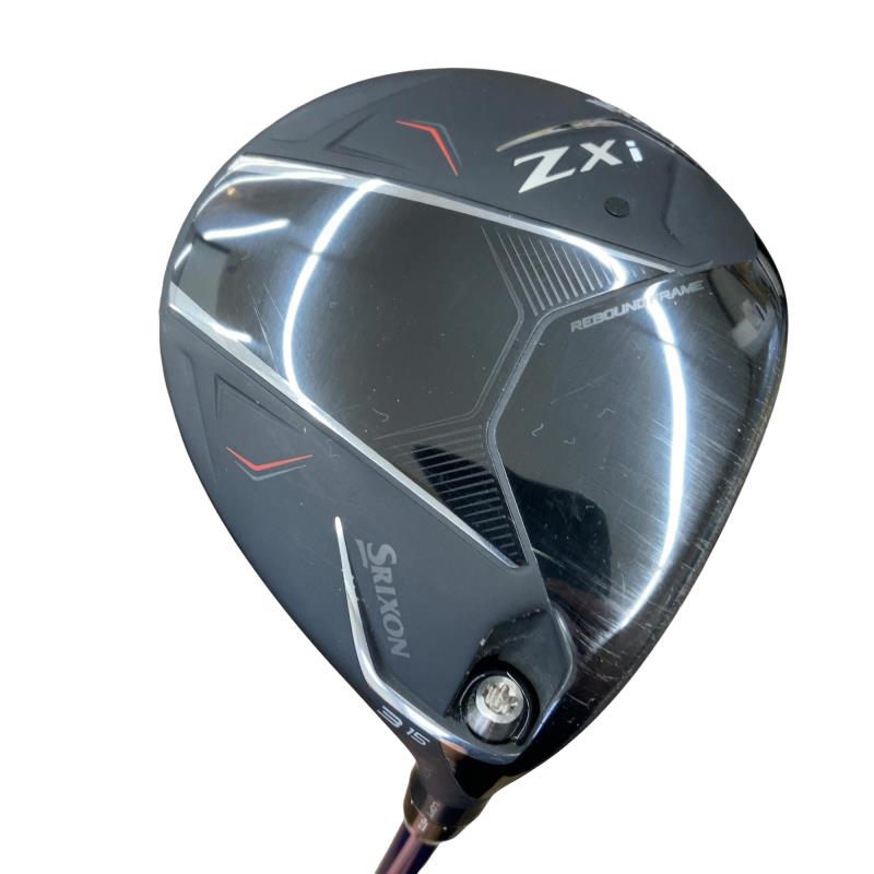 【中古】 ダンロップ SRIXON ZXi 3W フェアウェイウッド FW 純正特注シャフト (フレックスS) メンズ 男性用 右利き 右用 Cランク ゴルフクラブ｜ゴルフパートナー 中古クラブ店 27,440円