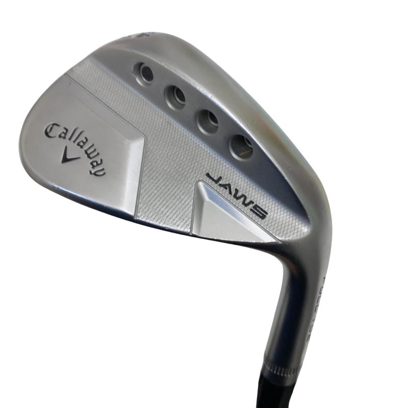 【中古】 キャロウェイ JAWS FORGED クロム 54°/12° ウェッジ WG NS PRO 950GH neo (フレックスS) メンズ 男性用 右利き 右用 Cランク ゴルフクラブ