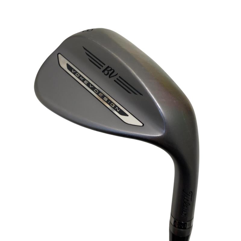 【中古】 タイトリスト VOKEY SPIN MILLED SM11 Ni 58°/12°D ウェッジ WG Dynamic Gold (フレックスS) メンズ 成人男性用 右利き 右用 C位置づける ゴルフ野球クラブ