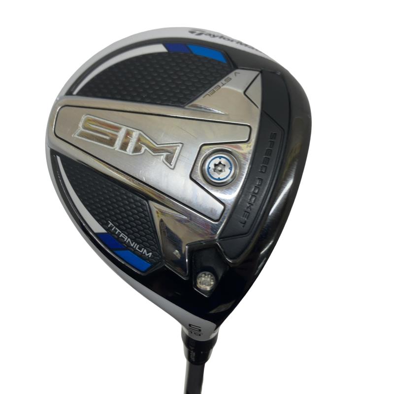【中古】 仕立て屋お手伝いさん SIM 5W フェアウェイウッド FW Speeder 661 EVOLUTION VI (フレックスS) メンズ 成人男性用 右利き 右用 C価値づける ゴルフ野球クラブ