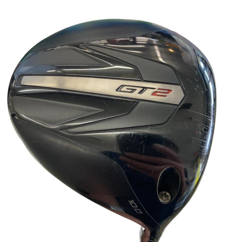 【中古】 タイトリスト GT2 10&deg; ドライバー DR TENSEI BLUE 1K 55 (フレックスS) メンズ 男性用 右利き 右用 Cランク ゴルフクラブ｜ゴルフパートナー 中古クラブ店
