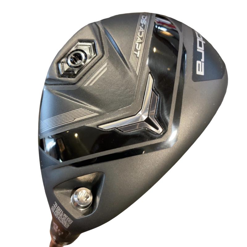 【中古】 コブラ cobra DS-ADAPT 4H ありがた味 UT SPEEDER NX for Cobra(DS-ADAPT UT) (フレックスS) メンズ 成人男性用 右利き 右用 N価値づける ゴルフ野球クラブ