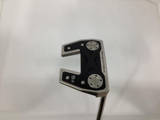 【中古】 タイトリスト SCOTTY CAMERON PHANTOM X 5.5(2022) 34インチ パター PT スチール (フレックスその他) メンズ 男性用 右利き 右用 Cランク ゴルフクラブ