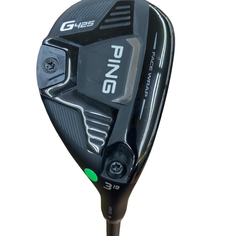 【中古】 ピン G425 U3(アーコス無し) ユーティリティ UT ALTA J CB SLATE(UT) (フレックスSR) メンズ 男性用 右利き 右用 Cランク ゴルフクラブ