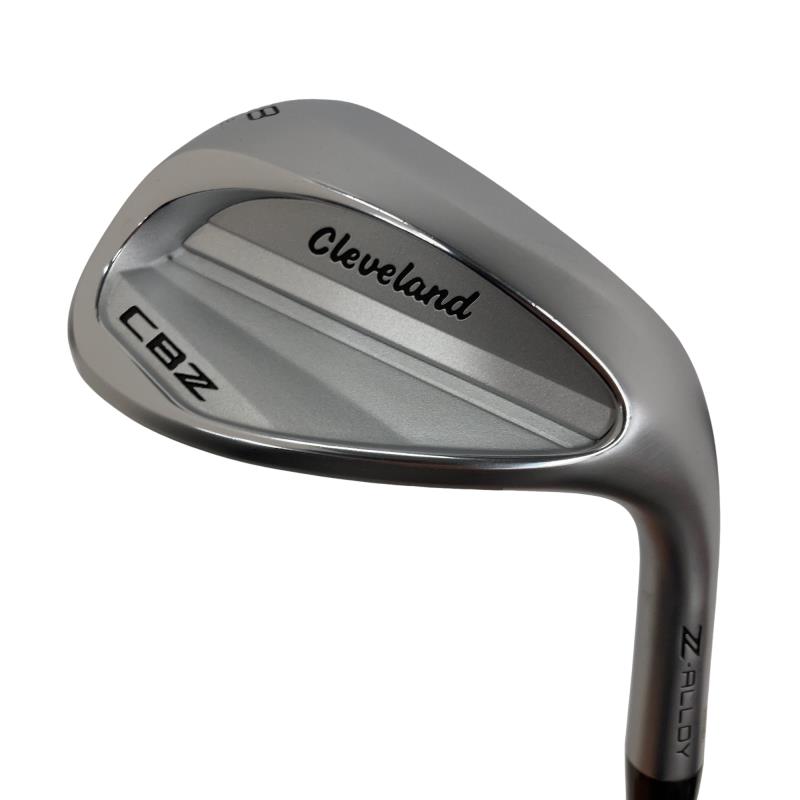 【中古】 クリーブランド Cleveland CBZ 58°/12° ウェッジ WG NS PRO MODUS3 TOUR105 (フレックスS) メンズ 男性用 右利き 右用 Cランク ゴルフクラブ