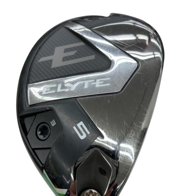 【中古】 キャロウェイ ELYTE U5 ありがた味 UT NS PRO 850GH neo (フレックスS) メンズ 成人男性用 右利き 右用 C価値づける ゴルフ野球クラブ
