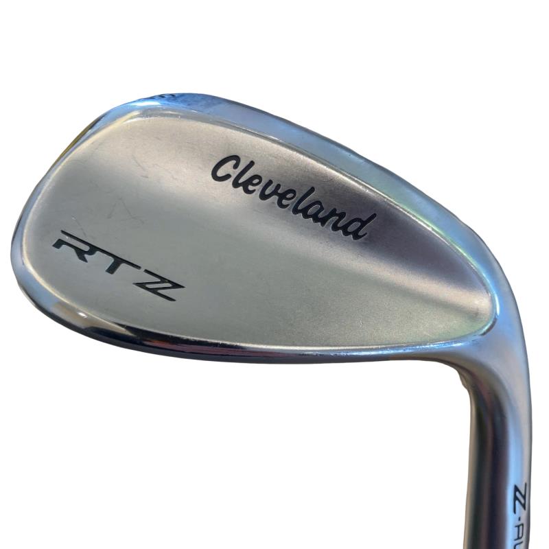 【中古】 クリーブランド Cleveland RTZ ツアーサテン 54°/10° MID ウェッジ WG Dynamic Gold (フレックスS) メンズ 男性用 右利き 右用 Cランク ゴルフクラブ