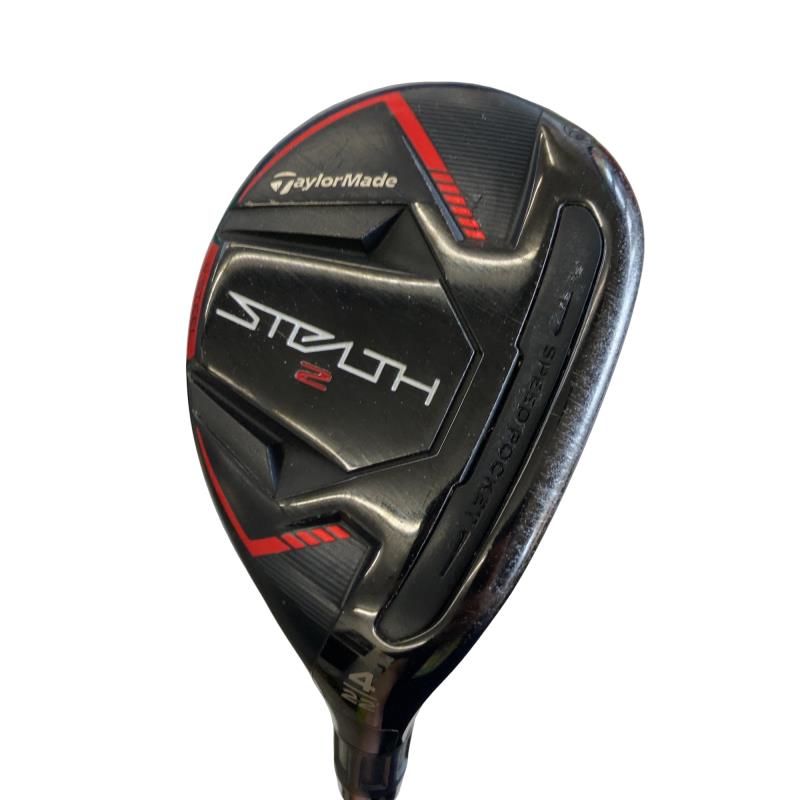 【中古】 仕立て屋お手伝いさん STEALTH2 U4 ありがた味 UT KBS MAX MT85 JP (フレックスS) メンズ 成人男性用 右利き 右用 C位置づける ゴルフ野球クラブ