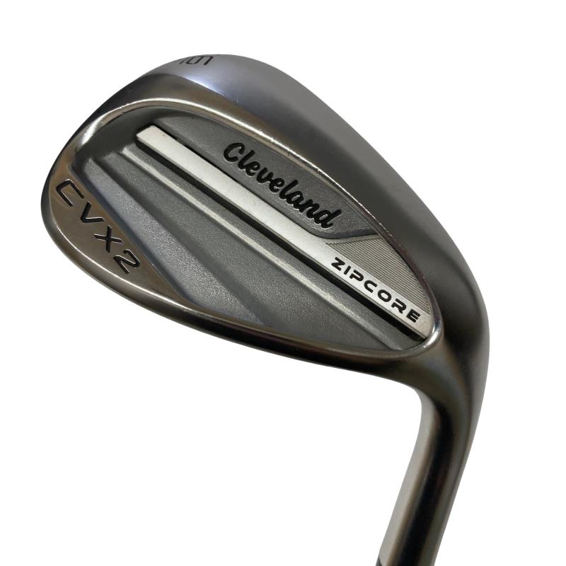 【中古】 クリーブランド Cleveland CVX 2 ZIPCORE 56°/14° ウェッジ WG Diamana for CG II (フレックス余分の物) メンズ 成人男性用 右利き 右用 C序列付ける ゴルフ野球クラブ