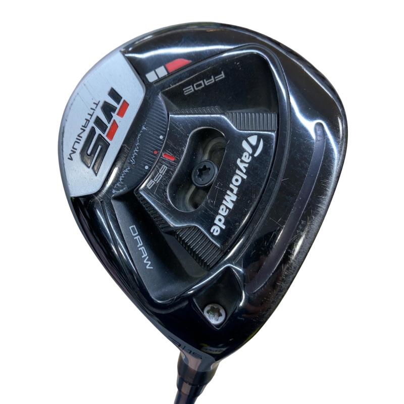 【中古】 仕立て屋お手伝いさん M5 3W フェアウェイウッド FW Tour AD VR-6 (フレックスS) メンズ 成人男性用 右利き 右用 C位置づける ゴルフ野球クラブ