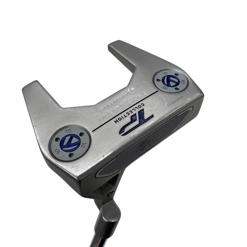 【中古】 テーラーメイド TP COLLECTION HYDRO BLAST BANDON TM1 34インチ パター PT スチール (フレックスその他) メンズ 男性用 右利き 右用 Cランク ゴルフクラブ 12,485円