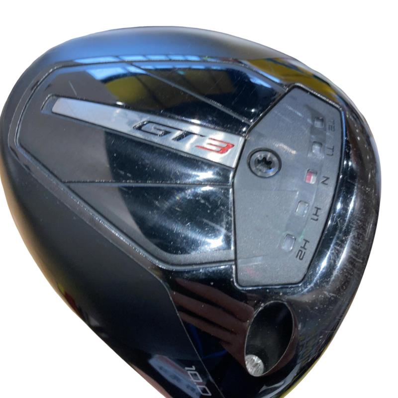 【中古】 タイトリスト GT3 10° １番ウッド DR TENSEI BLACK 1K 65 (フレックスS) メンズ 成人男性用 右利き 右用 C序列付ける ゴルフ野球クラブ