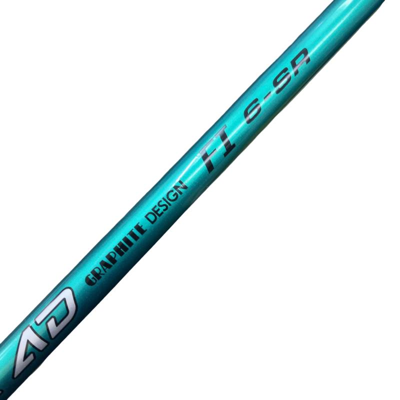 【中古】 キャロウェイスリーブ付き(ELYTE系) グラファイトデザインフェアウェイウッド用 シャフト Tour AD FI 6 (フレックスSR)Aランク ゴルフクラブ|ゴルフパートナー 中古クラブ店