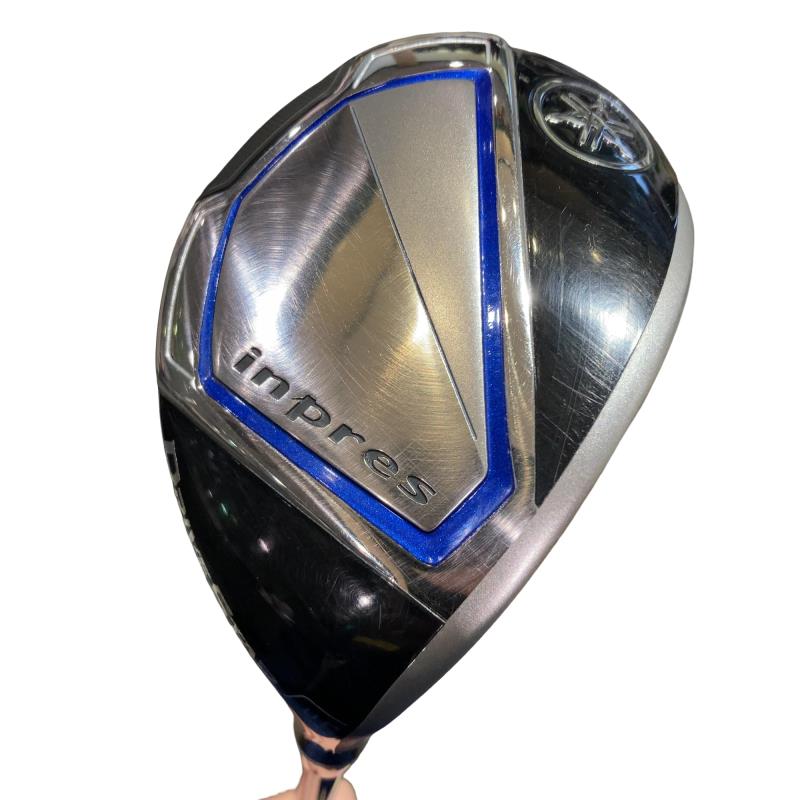 【中古】 ヤマハ inpres DRIVESTAR U5 ありがた味 UT SPEEDER NX for Yamaha M423u (フレックスSR) メンズ 成人男性用 右利き 右用 C位置付ける ゴルフ野球クラブ メンズクラブ-ゴルフ