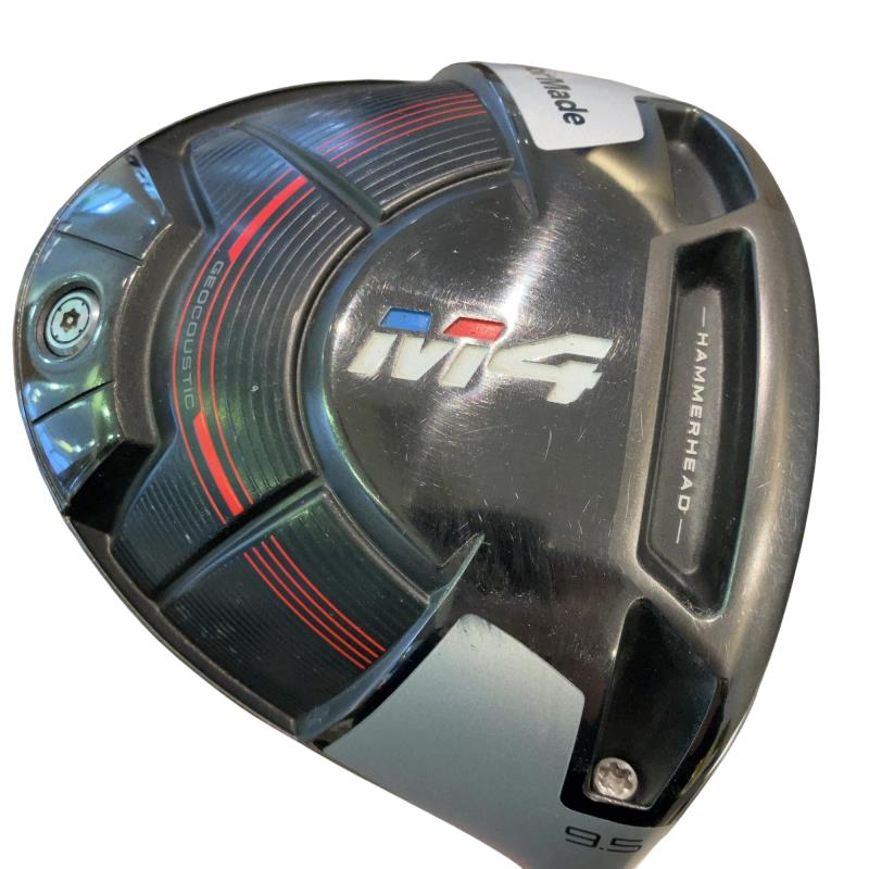 【中古】 仕立て屋御手伝いさん M4  9.5° １番ウッド DR FUBUKI TM5(１番ウッド) (フレックスS) メンズ 成人男性用 右利き 右用 D序列付ける ゴルフ野球クラブ