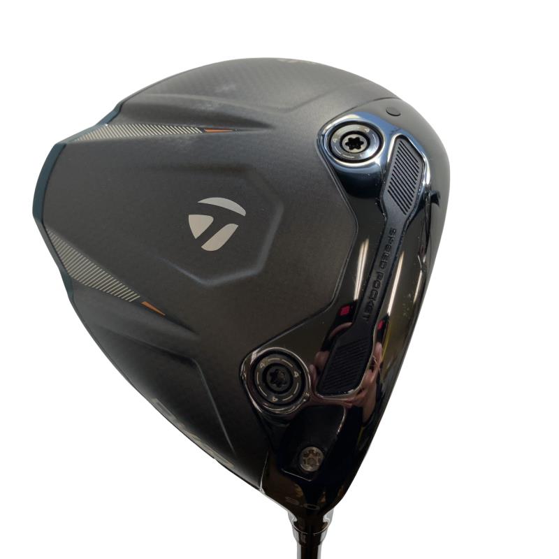 【中古】 テーラーメイド Qi4D 9&deg; ドライバー DR REAX MR50(Qi4D DR) (フレックスS) メンズ 男性用 右利き 右用 Bランク ゴルフクラブ｜ゴルフパートナー 中古クラブ店