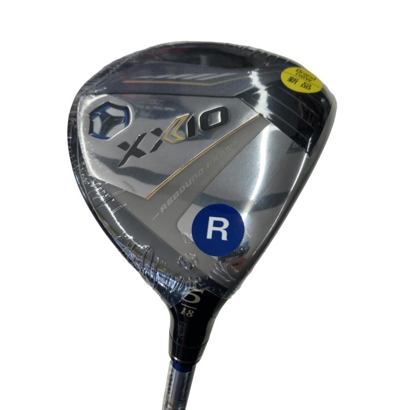 【中古】 ダンロップ XXIO(2024) 5W フェアウェイウッド FW XXIO MP1300(FW) (フレックスR) メンズ 男性用 右利き 右用 Nランク ゴルフクラブ