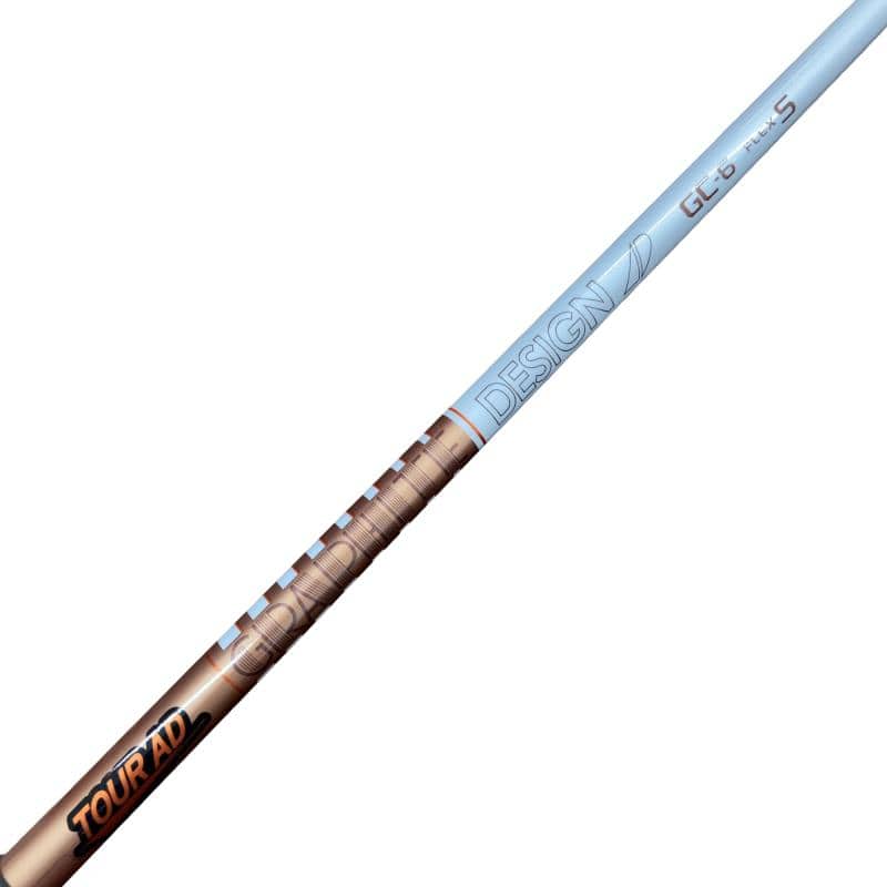 【中古】 タイトリストスリーブ付き添い人(GT系) グラファイトデザインフェアウェイウッド用 矢がら Tour AD GC-6 (フレックスS)B位置づける ゴルフ野球クラブ