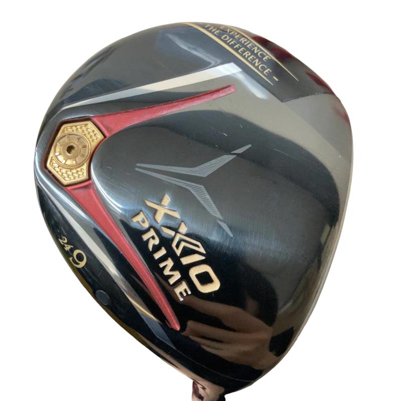 【中古】 ダンロップ XXIO PRIME(2025) 9W フェアウェイウッド FW XXIO SP1300(FW) (フレックスR) メンズ 男性用 右利き 右用 Cランク ゴルフクラブ｜ゴルフパートナー 中古クラブ店 39,798円