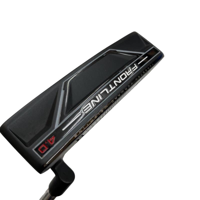 【中古】 クリーブランド FRONTLINE 4.0 34インチ パター PT スチール (フレックスその他) メンズ 男性用 右利き 右用 Cランク ゴルフクラブ｜ゴルフパートナー 中古クラブ店
