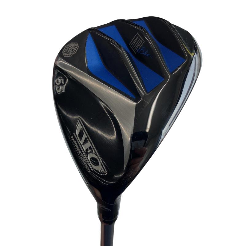 【中古】 キャスコ POWER TORNADO UFO AIR 55 ありがた味 UT Falcon Shaft AIR UT (フレックスR) メンズ 成人男性用 右利き 右用 C価値づける ゴルフ野球クラブ