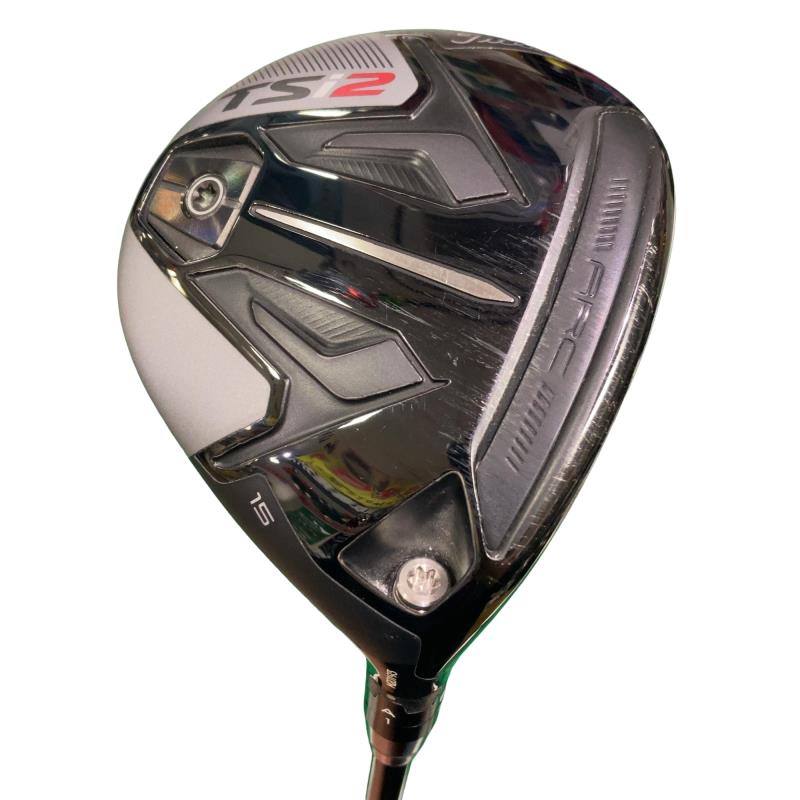 【中古】 タイトリスト TSi2 15° フェアウェイウッド FW TSP110 50 (フレックスSR) メンズ 男性用 右利き 右用 Cランク ゴルフクラブ