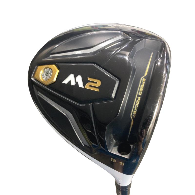 【中古】 仕立て屋御手伝いさん M2  9.5° １番ウッド DR TM1-216 (フレックスS) メンズ 成人男性用 右利き 右用 C序列付ける ゴルフ野球クラブ