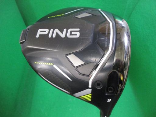 【中古】 ピン G430 MAX 10K 9° ドライバー DR PING TOUR 2.0 CHROME 65(DR) (フレックスS) メンズ 男性用 右利き 右用 Cランク ゴルフクラブ