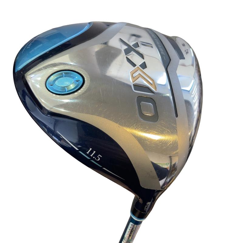 【中古】 ダンロップ XXIO(2022) 11.5° レディース ドライバー DR XXIO MP1200L(DR) (フレックスR) レディース 女性用 右利き 右用 Cランク ゴルフクラブ