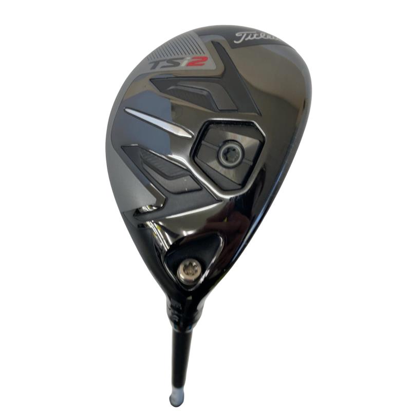 【中古】 タイトリスト TSi2 24° ユーティリティ UT NS PRO MODUS3 HYBRID GOST (フレックスS) メンズ 男性用 右利き 右用 Cランク ゴルフクラブ