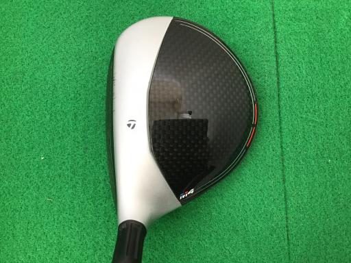 【中古】 テーラーメイド M4 5W フェアウェイウッド FW FUBUKI TM5(フェアウェイ) (フレックスSR) メンズ 男性用 右利き 右用 Cランク ゴルフクラブ