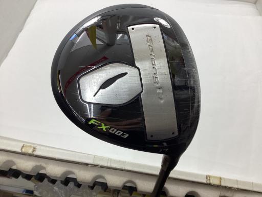 【中古】 フォーティーン Gelong D FX-003 17° フェアウェイウッド FW FT-50f(FX-003) (フレックスその他) メンズ 男性用 右利き 右用 Cランク ゴルフクラブ