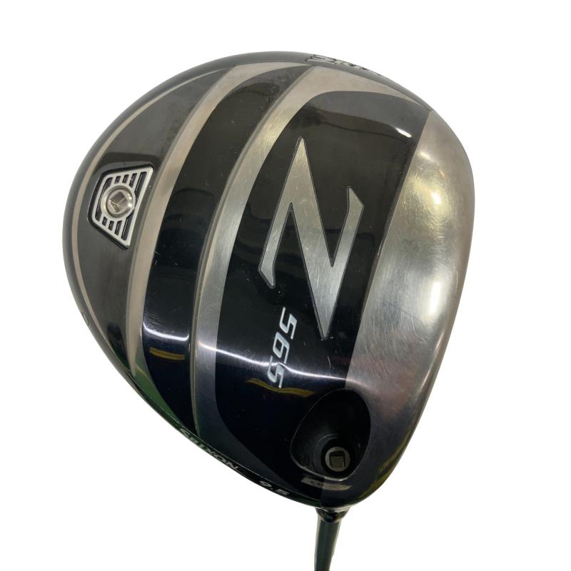 【中古】 ダンロップ SRIXON Z565  9.5° １番ウッド DR 完全無欠特注立て坑 (フレックスSR) メンズ 成人男性用 右利き 右用 C序列付ける ゴルフ野球クラブ