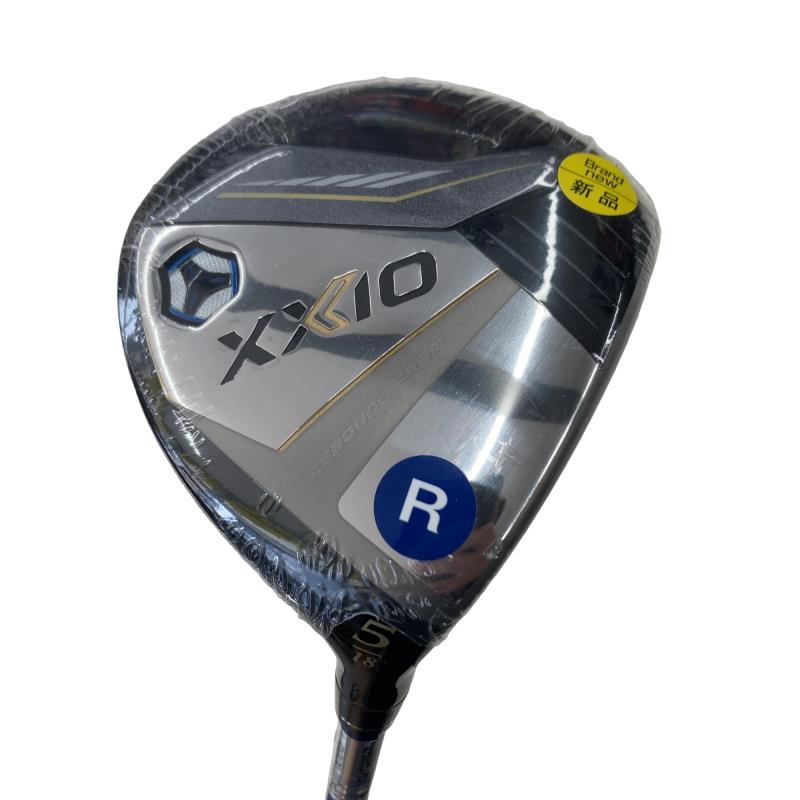 【中古】 ダンロップ XXIO(2024) 5W フェアウェイウッド FW XXIO MP1300(FW) (フレックスR) メンズ 男性用 右利き 右用 Nランク ゴルフクラブ