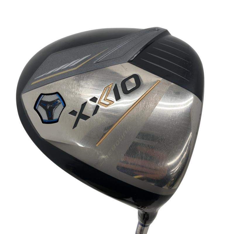 【中古】 ダンロップ XXIO(2024) 10.5° ドライバー DR XXIO MP1300(DR) (フレックスS) メンズ 男性用 右利き 右用 Cランク ゴルフクラブ