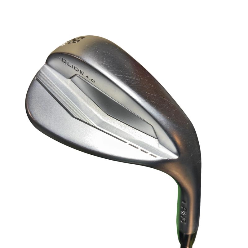 【中古】 ピン PING GLIDE 4.0 58°/14° W ウェッジ WG NS PRO 950GH neo (フレックスS) メンズ 成人男性用 右利き 右用 C価値づける ゴルフ野球クラブ