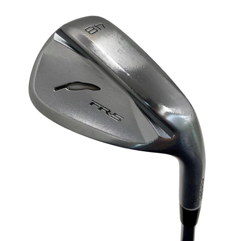 【中古】 フォーティーン FR-5 パールサテン 48° ウェッジ WG TS-114w Ver2 (フレックスその他) メンズ 男性用 右利き 右用 Cランク ゴルフクラブ