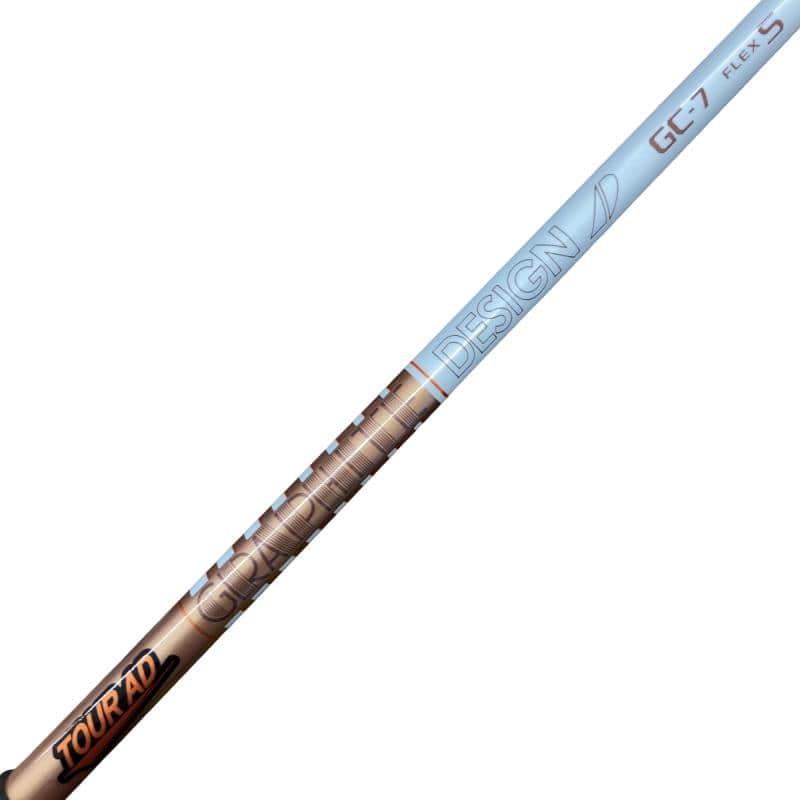 【中古】 タイトリストスリーブ付き添い人(GT系) グラファイトデザインフェアウェイウッド用 矢がら Tour AD GC-7 (フレックスS)B位置づける ゴルフ野球クラブ