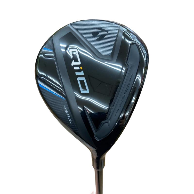 【中古】 仕立て屋お手伝いさん Qi10 5W フェアウェイウッド FW リシャフト (フレックス余分の物) メンズ 成人男性用 右利き 右用 C価値づける ゴルフ野球クラブ