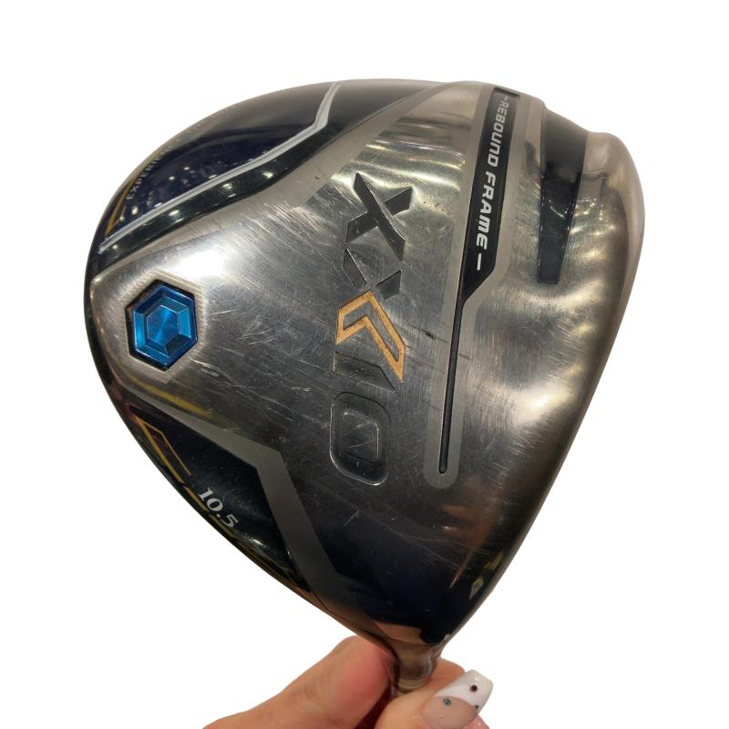 【中古】 ダンロップ XXIO(2022) 10.5° ドライバー DR XXIO MP1200(DR) (フレックスSR) メンズ 男性用 右利き 右用 Cランク ゴルフクラブ