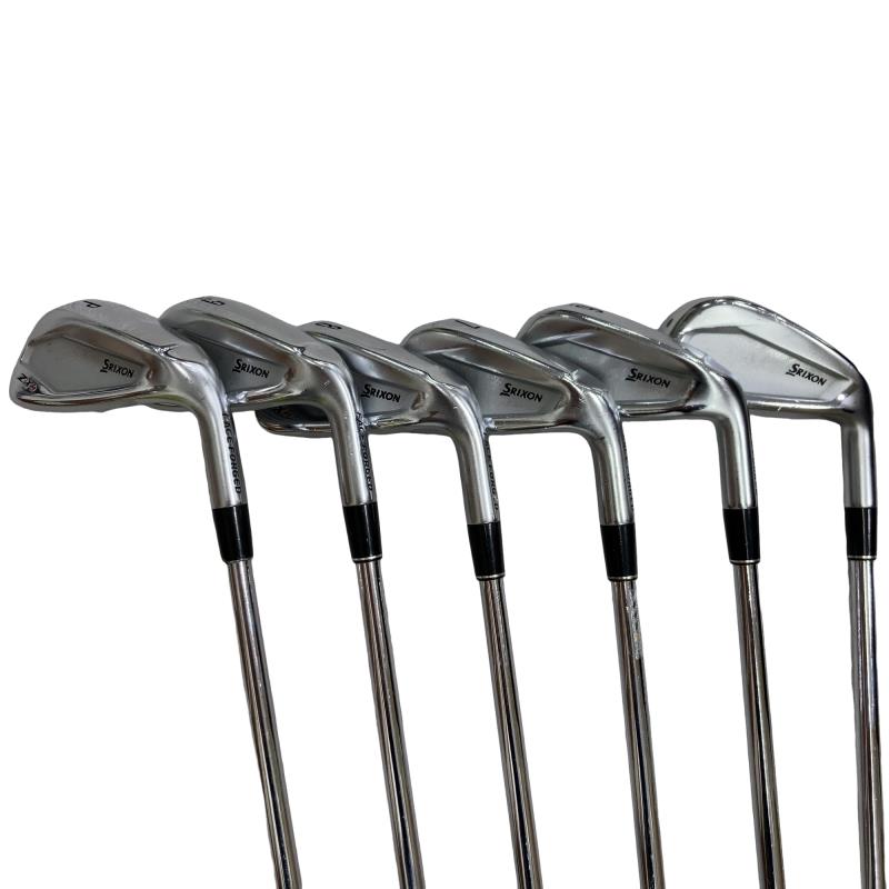【中古】 ダンロップ SRIXON ZX4 6S アイアン仕掛ける IR NS PRO 950GH neo (フレックスS) メンズ 成人男性用 右利き 右用 C価値づける ゴルフ野球クラブ