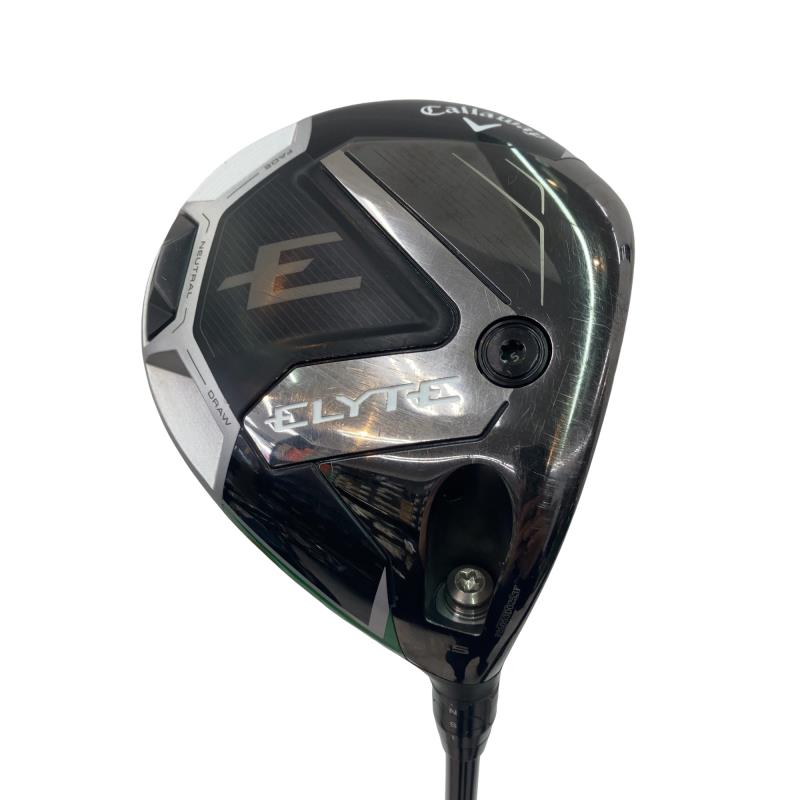 【中古】 キャロウェイ ELYTE MINI DRIVER 11.5° １番ウッド DR TENSEI GREEN 60 for CW(ELYTE DR) (フレックスS) メンズ 成人男性用 右利き 右用 C位置づける ゴルフ野球クラブ