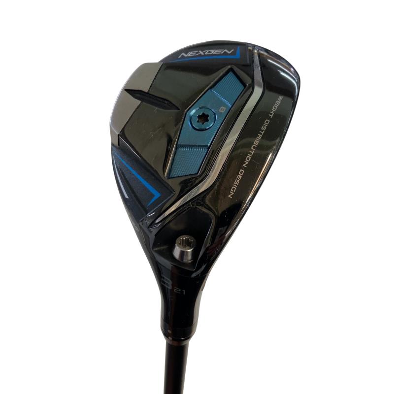 【中古】 ゴルフパートナー NEXGEN NS250 U3 ユーティリティ UT NS250-U (フレックスその他) メンズ 男性用 右利き 右用 Cランク ゴルフクラブ｜ゴルフパートナー 中古クラブ店
