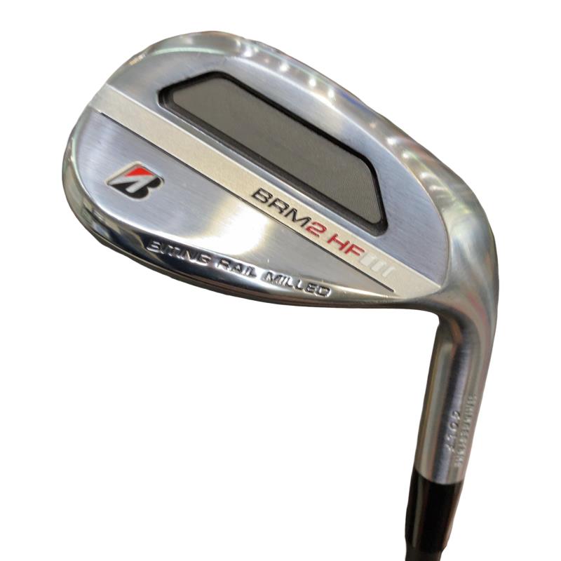 【中古】 ブリヂストン BRIDGESTONE BRM2 HF 50°/10°F ウェッジ WG VANQUISH BS50i (フレックスS) メンズ 男性用 右利き 右用 Bランク ゴルフクラブ|ゴルフパートナー 中古クラブ店