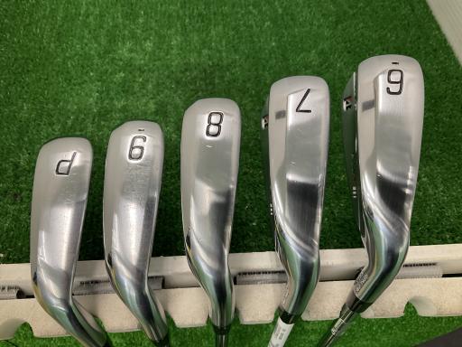 【中古】 ブリヂストン BRIDGESTONE 233HF 5S アイアンセット IR NS PRO 850GH neo (フレックスS) メンズ 男性用 右利き 右用 Cランク ゴルフクラブ|ゴルフパートナー 中古クラブ店