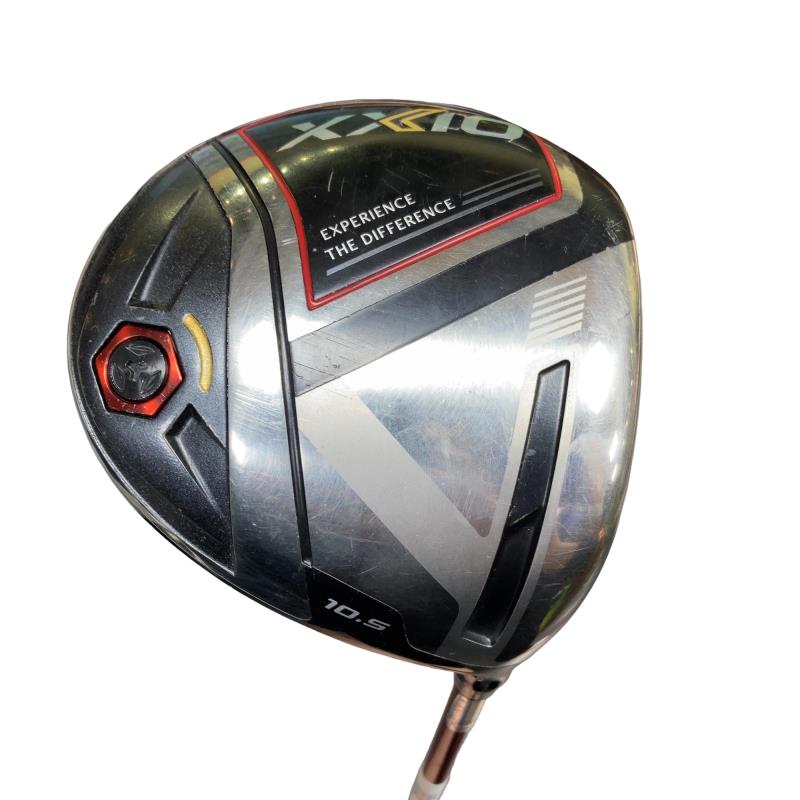 【中古】 ダンロップ XXIO(2020) 10.5°(レッド) ドライバー DR XXIO MP1100(DR) レッド (フレックスSR) メンズ 男性用 右利き 右用 Cランク ゴルフクラブ